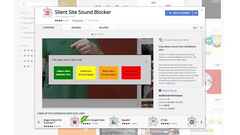 Image: Screenshot